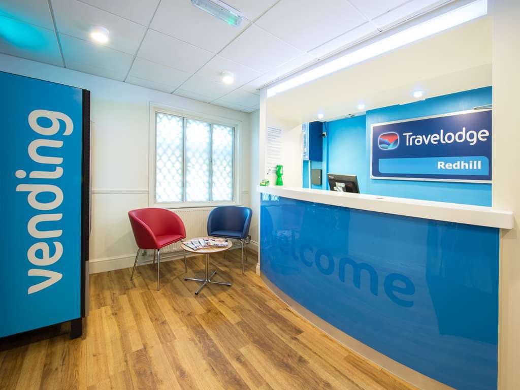 Travelodge Redhill Redhill  Interiér fotografie