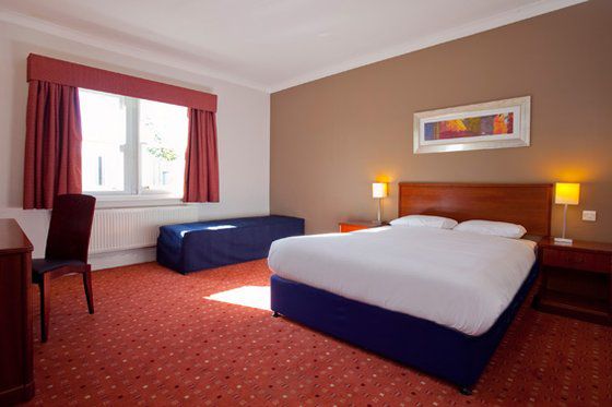 Travelodge Redhill Redhill  Pokoj fotografie